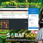 BUKTI JACKPOT SLOT GATES OF OLYMPUS 1000 TERPERCAYA DI INDONESIA TGL 23-02-2025