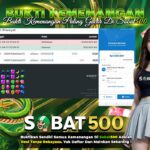 BUKTI JACKPOT SLOT SWEET BONANZA XMAS TERPERCAYA DI INDONESIA TGL 22-04-2025