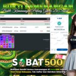 BUKTI JACKPOT SLOT SWEET BONANZA 1000 TERPERCAYA DI INDONESIA TGL 17-04-2025