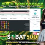 BUKTI JACKPOT SLOT GATES OF OLYMPUS 1000 TERPERCAYA DI INDONESIA TGL 01-05-2025