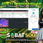 BUKTI JACKPOT SLOT SWEET BONANZA 1000 TERPERCAYA DI INDONESIA TGL 28-04-2025