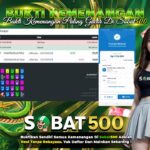 BUKTI JACKPOT SLOT SWEET BONANZA DICE TERPERCAYA DI INDONESIA TGL 23-05-2025