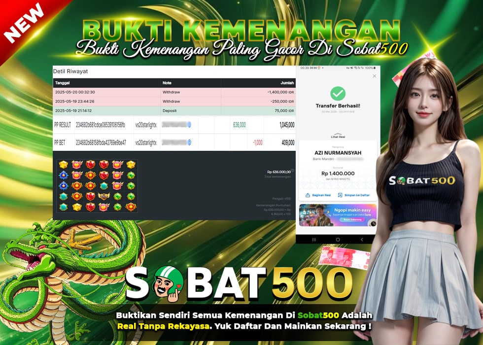 BUKTI JACKPOT SLOT STARLIGHT PRINCESS 1000 TERPERCAYA DI INDONESIA TGL 20-05-2025