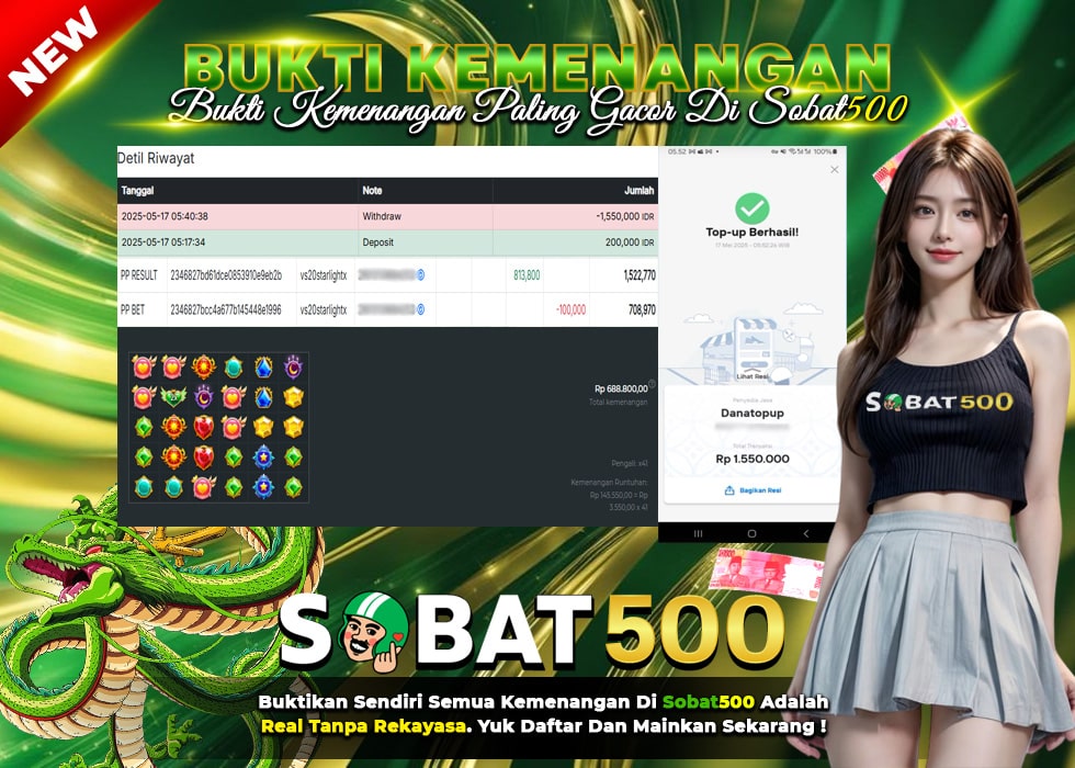 BUKTI JACKPOT SLOT STARLIGHT PRINCESS 1000 TERPERCAYA DI INDONESIA TGL 17-05-2025