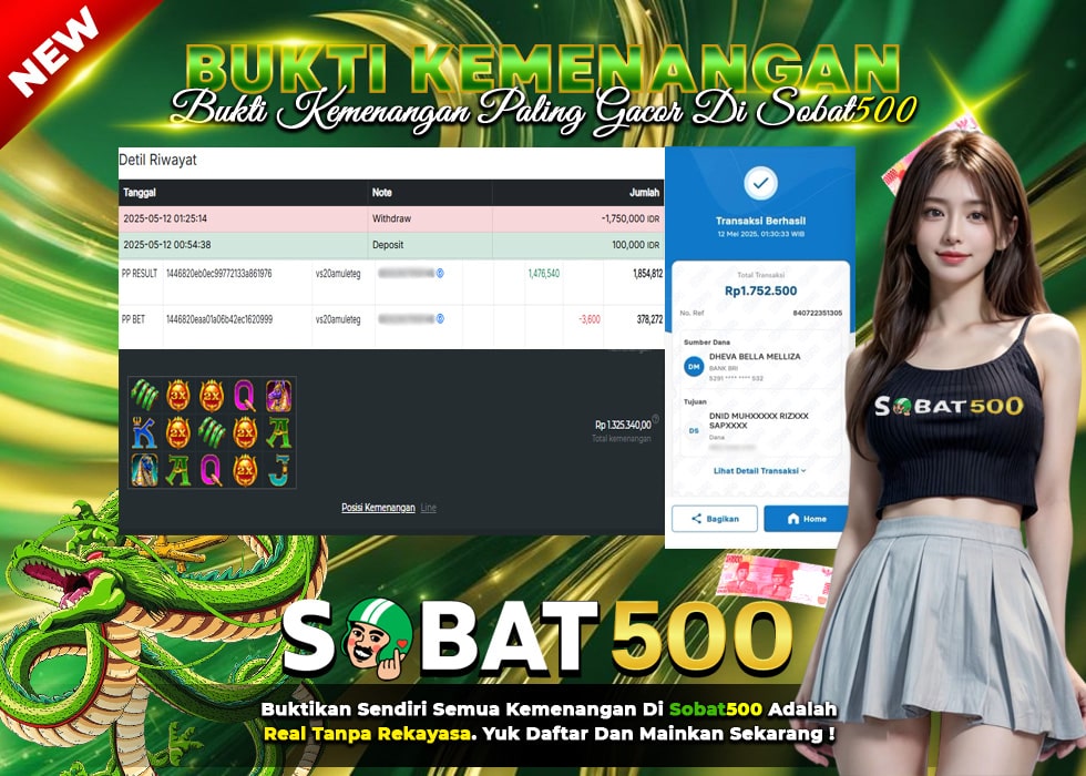 BUKTI JACKPOT SLOT FORTUNE OF GIZA TERPERCAYA DI INDONESIA TGL 12-05-2025