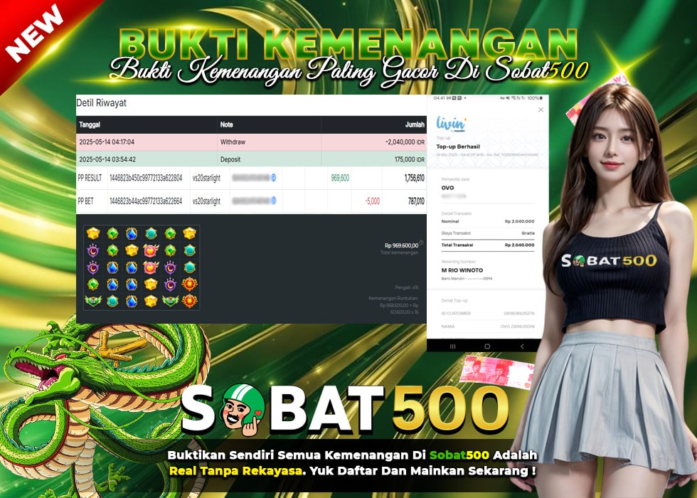 BUKTI JACKPOT SLOT STARLIGHT PRINCESS TERPERCAYA DI INDONESIA TGL 14-05-2025
