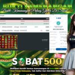 BUKTI JACKPOT SLOT GATES OF OLYMPUS SUPER SCATTER TERPERCAYA DI INDONESIA TGL 24-05-2025