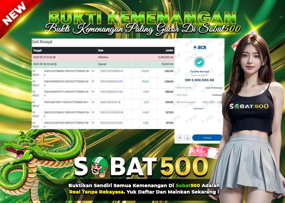 BUKTI JACKPOT SLOT MAHJONG WAYS 2 TERPERCAYA DI INDONESIA TGL 31-05-2025