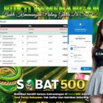 BUKTI JACKPOT SLOT MAHJONG WAYS TERPERCAYA DI INDONESIA TGL 10-05-2025