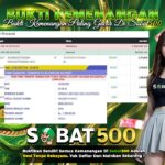 BUKTI JACKPOT SLOT MAHJONG WAYS 2 TERPERCAYA DI INDONESIA TGL 10-06-2025
