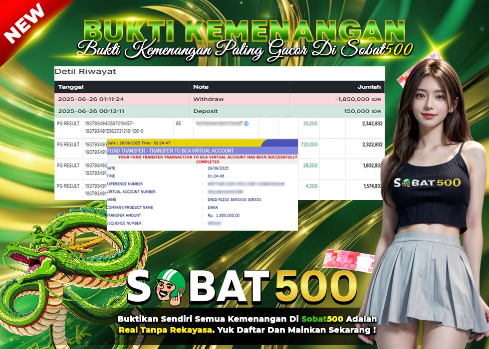 BUKTI JACKPOT SLOT MAHJONG WAYS TERPERCAYA DI INDONESIA TGL 26-06-2025