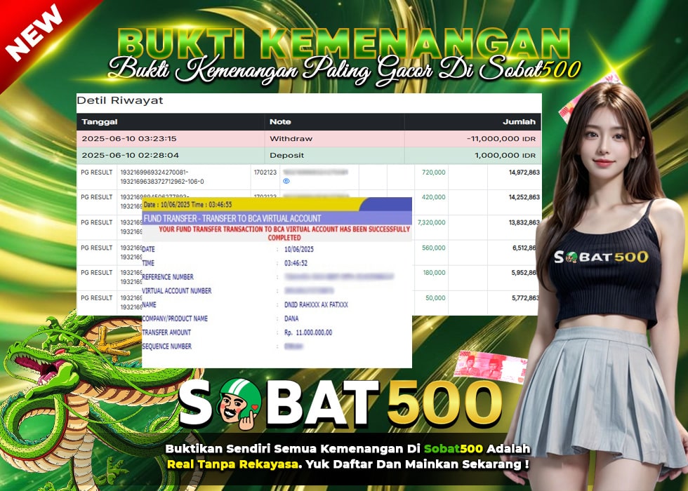 BUKTI JACKPOT SLOT GEISHA’S REVENGE TERPERCAYA DI INDONESIA TGL 10-06-2025