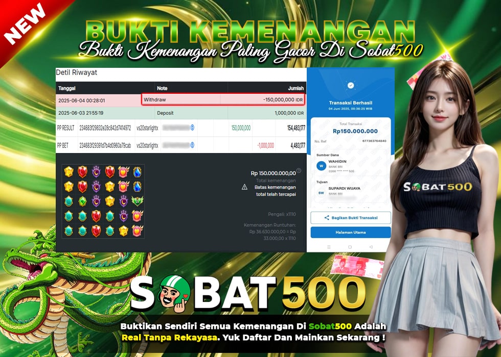 BUKTI JACKPOT SLOT STARLIGHT PRINCESS 1000 TERPERCAYA DI INDONESIA TGL 04-06-2025