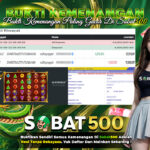 BUKTI JACKPOT SLOT GATES OF OLYMPUS SUPER SCATTER TERPERCAYA DI INDONESIA TGL 22-06-2025