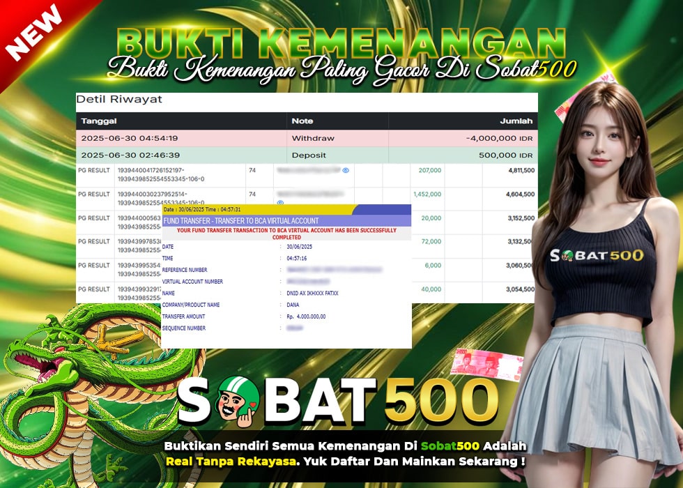 BUKTI JACKPOT SLOT MAHJONG WAYS 2 TERPERCAYA DI INDONESIA TGL 30-06-2025