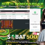 BUKTI JACKPOT SLOT GATES OF OLYMPUS SUPER SCATTER TERPERCAYA DI INDONESIA TGL 11-06-2025
