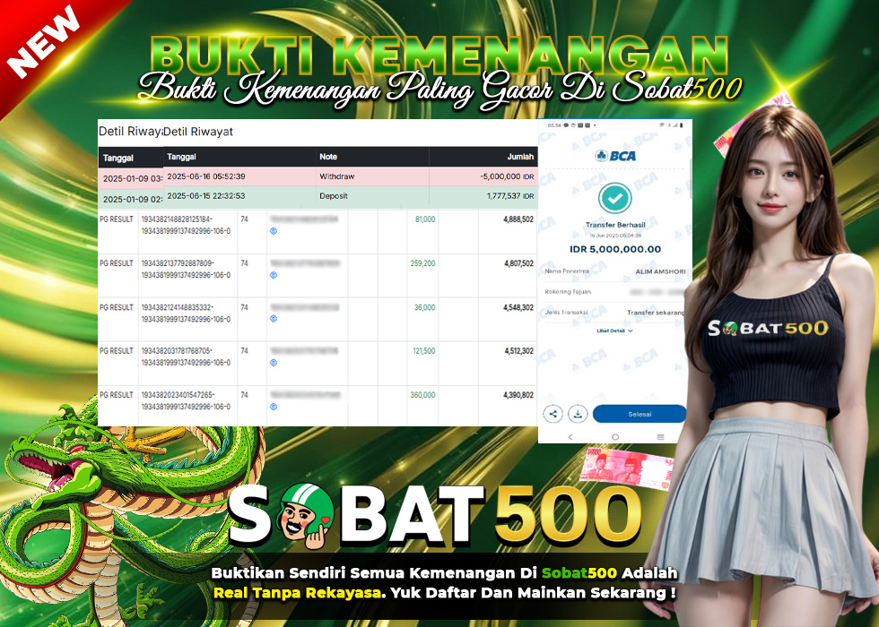 BUKTI JACKPOT SLOT MAHJONG WAYS 2 TERPERCAYA DI INDONESIA TGL 16-06-2025