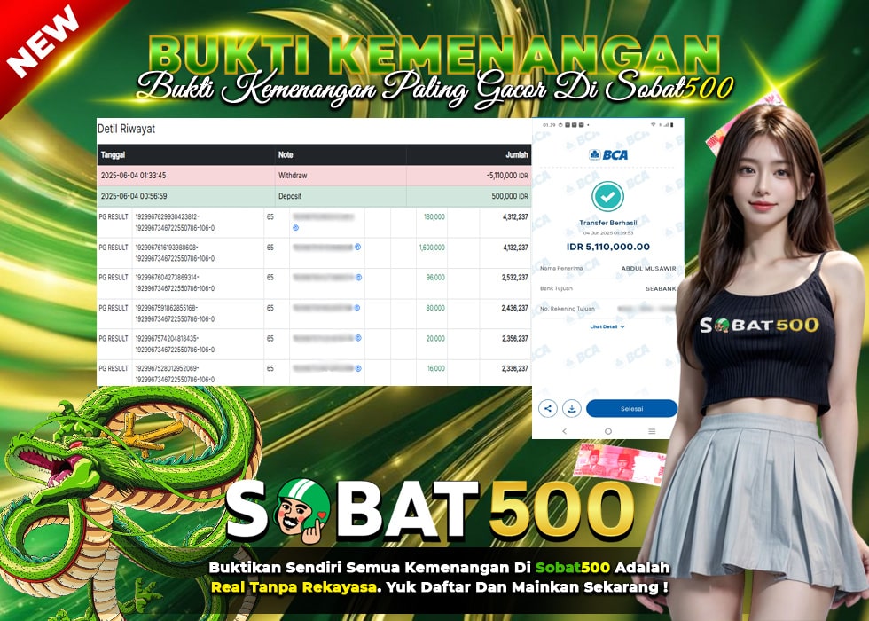 BUKTI JACKPOT SLOT MAHJONG WAYS TERPERCAYA DI INDONESIA TGL 04-06-2025