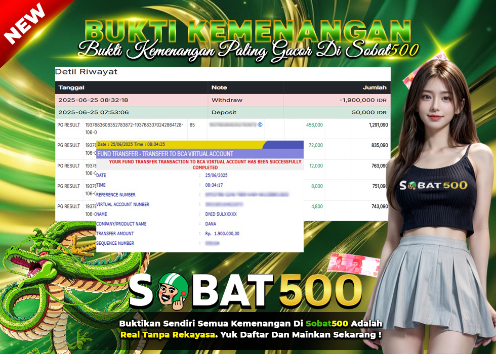 BUKTI JACKPOT SLOT MAHJONG WAYS TERPERCAYA DI INDONESIA TGL 25-06-2025