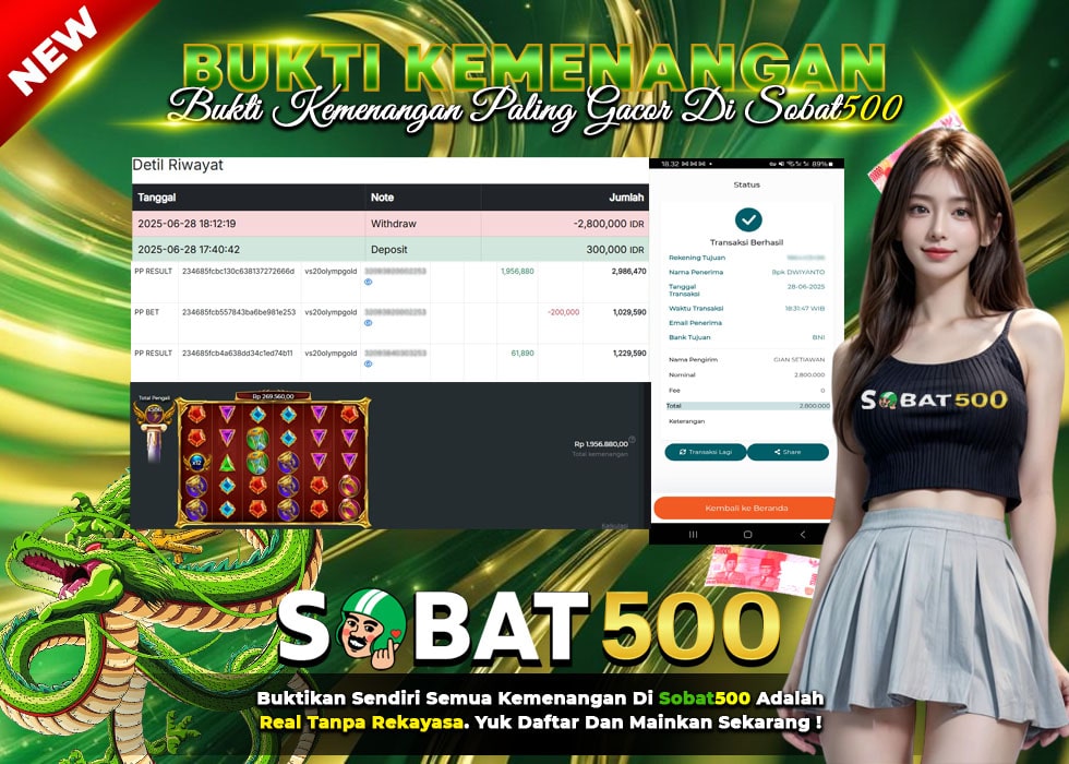 BUKTI JACKPOT SLOT GATES OF OLYMPUS SUPER SCATTER TERPERCAYA DI INDONESIA TGL 28-06-2025