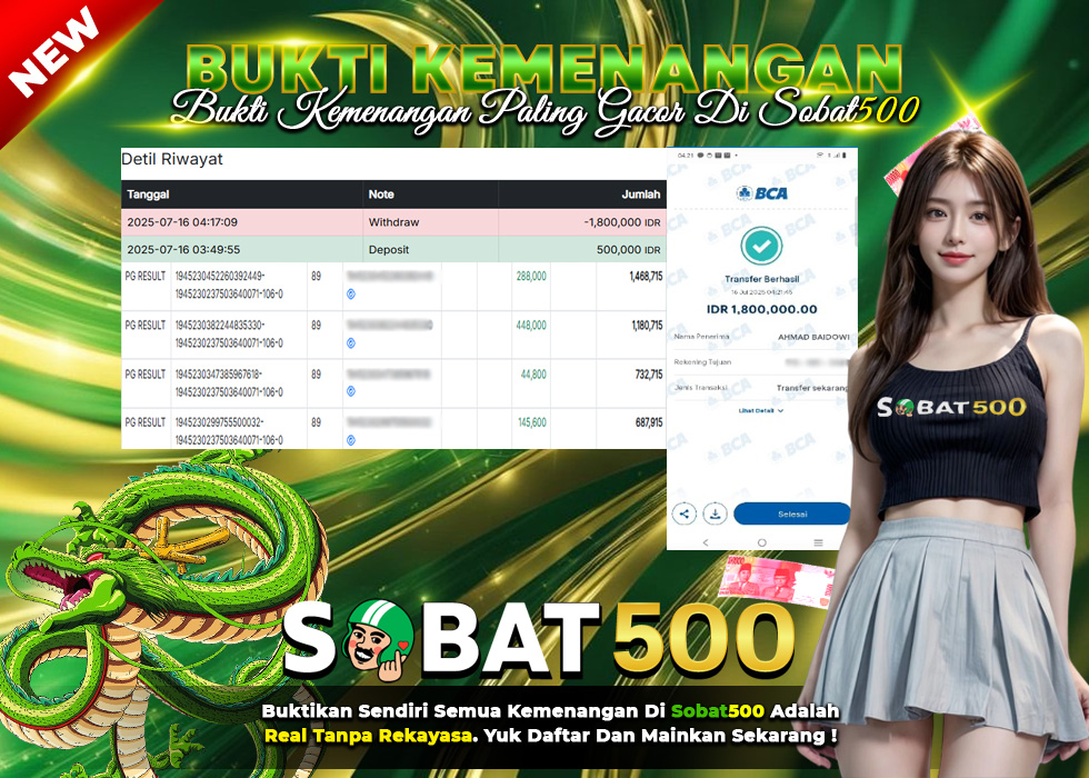 BUKTI JACKPOT SLOT LUCKY NEKO TERPERCAYA DI INDONESIA TGL 16-07-2025