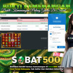 BUKTI JACKPOT SLOT GATES OF OLYMPUS 1000 TERPERCAYA DI INDONESIA TGL 10-07-2025
