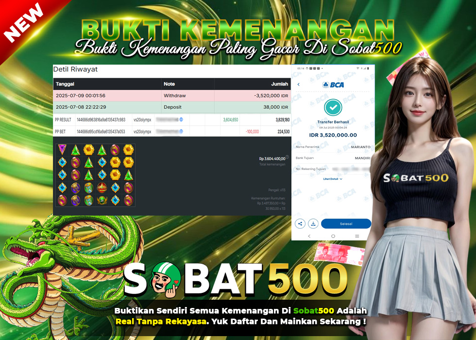 BUKTI JACKPOT SLOT GATES OF OLYMPUS 1000 TERPERCAYA DI INDONESIA TGL 09-07-2025