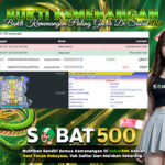 BUKTI JACKPOT SLOT MAHJONG WINS 3 TERPERCAYA DI INDONESIA TGL 23-07-2025