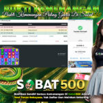 BUKTI JACKPOT SLOT SWEET BONANZA 1000 DICE TERPERCAYA DI INDONESIA TGL 28-07-2025