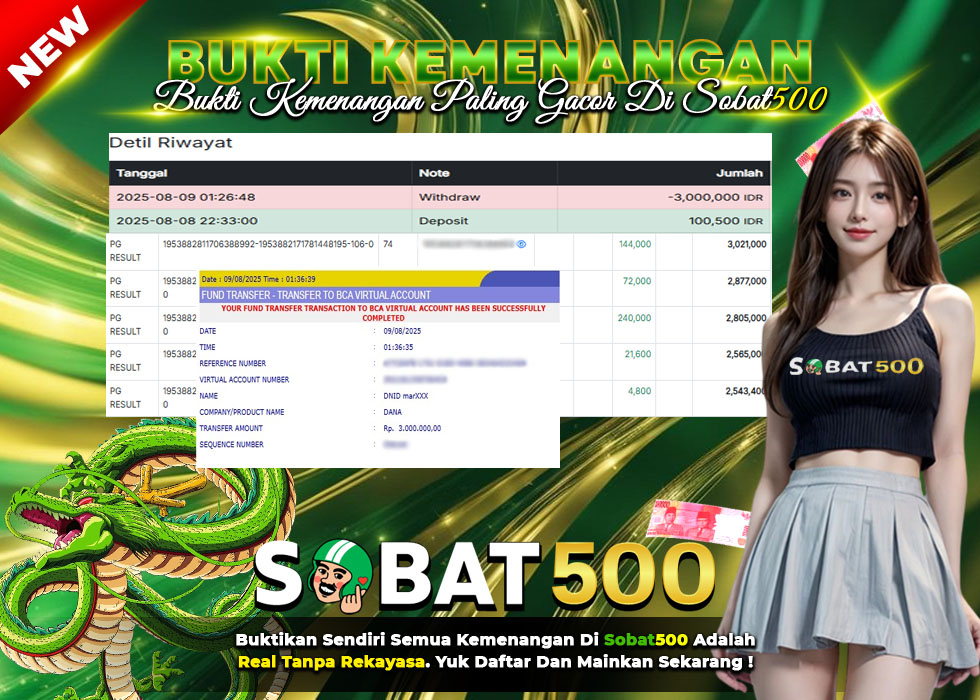 BUKTI JACKPOT SLOT MAHJONG WAYS 2 TERPERCAYA DI INDONESIA TGL 09-08-2025