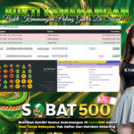 BUKTI JACKPOT SLOT GATES OF OLYMPUS TERPERCAYA DI INDONESIA TGL 07-08-2025